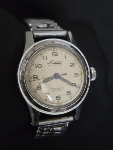 Rare wwii minerva mechanical - wwii,