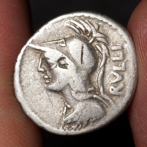 Minerva denarius 100bc ancient - minerva,