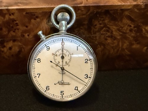 Vintage minerva 52mm - vintage,
