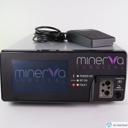 Minerva surgical min180s - rf,