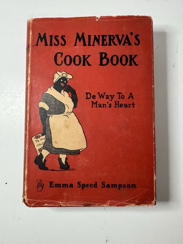 Miss minerva cook book de - miss, book.