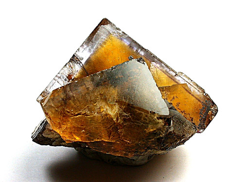 Minerals transparent orange - :,