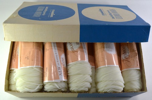 Rare luxury yarn - luxury, columbia